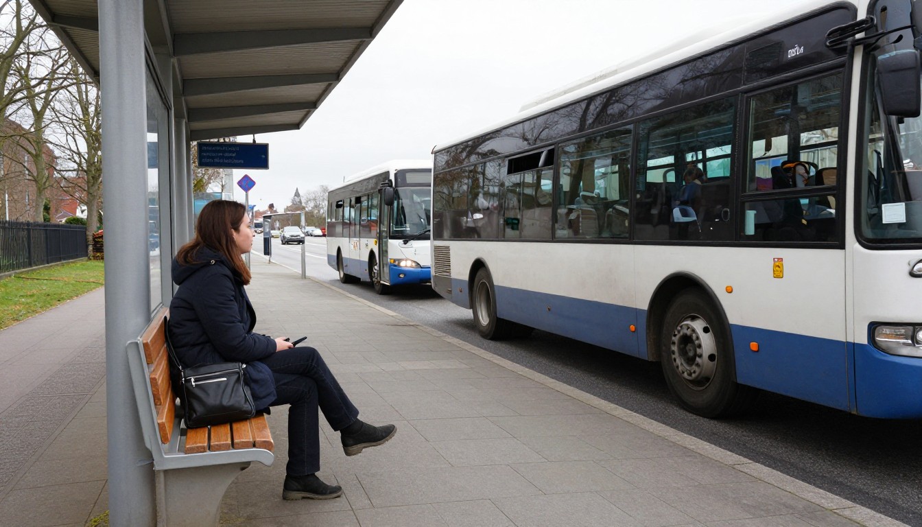 Почему случайный пассажир ждёт дольше: вероятность и длина интервалов